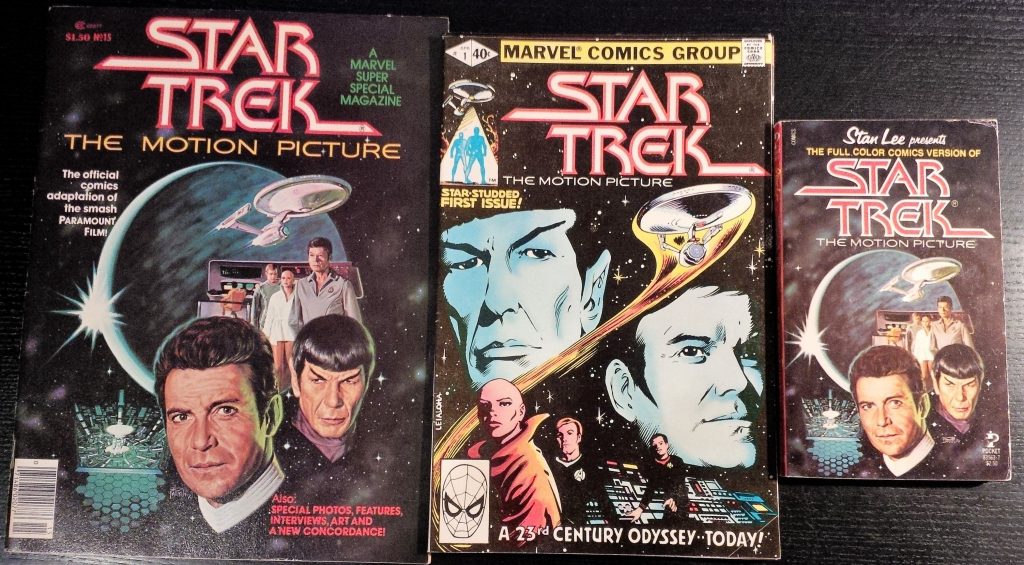 startrekmovieadaptation-3versiones
