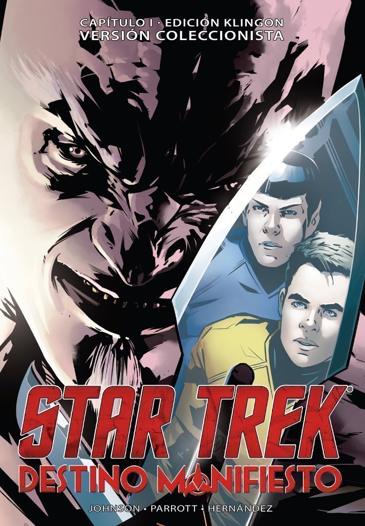 portada-comic-star-trek-destino-manifiesto-cap1-edicion-klingon