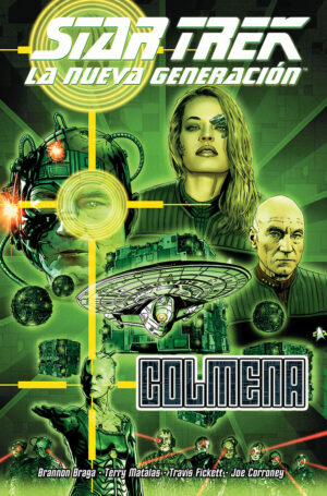 PRERESERVA | Star Trek: La Nueva Generación: Colmena